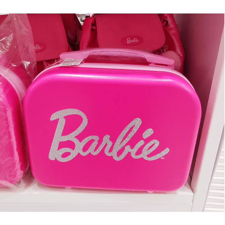 Miniso MINISO Premium Barbie Series กระเป๋าเดินทาง 30 ซม.