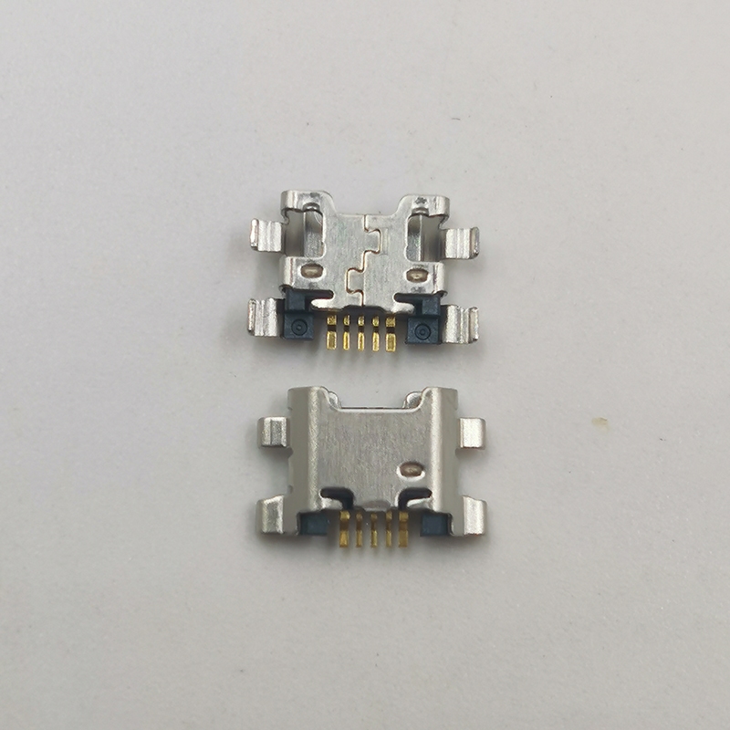 10-100PCS USB ชาร์จพอร์ต Dock Charger Connector สําหรับ Huawei Enjoy 10 7 7X 7A 7C 7S 8E 8A 9A 9C 9E