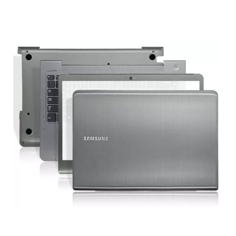 ใหม่กรณี coves สําหรับ Samsung 530U4CL 530U4C, 530U4B 535U4C 532U4C รุ่นฝาครอบด้านข้าง/B ด้านข้างฝาค