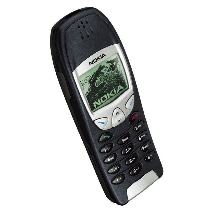 ชุดโทรศัพท์มือถือ GSM แบบดั้งเดิม สไตล์คลาสสิก สําหรับ Nokia 6210