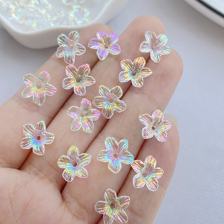 30 ชิ้น / สไตล์ใหม่ ขายดี สีพื้น ดอกคามิเลีย อุปกรณ์ทําเล็บ …