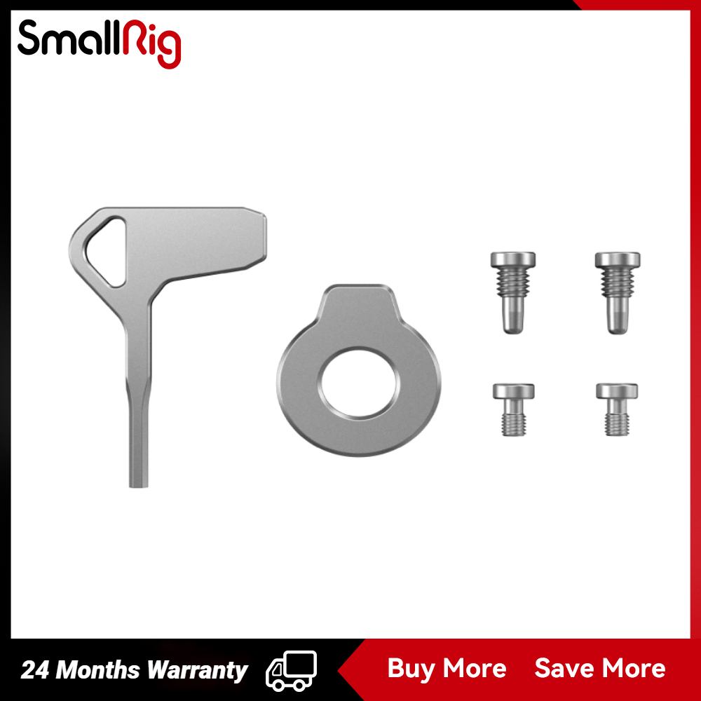 Smallrig ชุดสกรูสแตนเลส พร้อมไขควง #4385