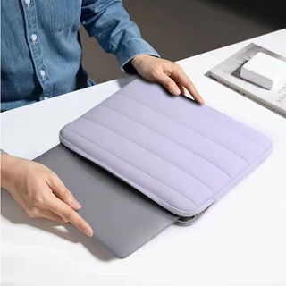 กระเป๋าใส่โน๊ตบุค notebook แท๊บเล็ต คอมพกพา มีหูหิ้ว กันน้ำ ถนอมเครื่อง