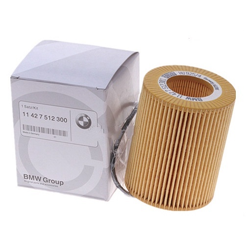ไส้กรองน้ํามัน สําหรับ Bmw M52 M54 E36 E39 E46 E65 E85 E60 E61 E83 X3 Z411427512300