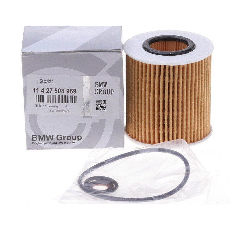 ไส้กรองน้ํามัน สําหรับ Bmw N42 N43 N45 N46 E46 E85 E60 E61 E81 E90 E91 E93 E82 E88 E84 E871142750896