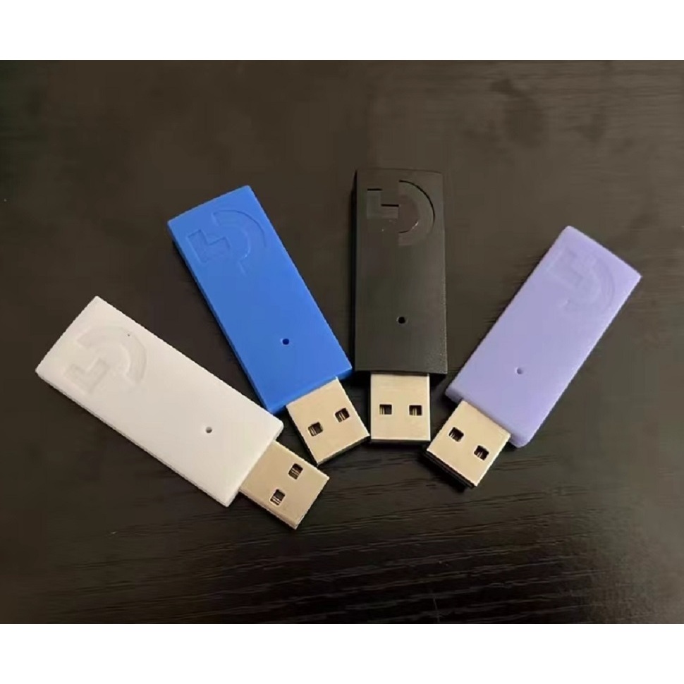 อะไหล่แท้ อะแดปเตอร์รับสัญญาณหูฟังเกมมิ่งไร้สาย สําหรับ Logitech G733