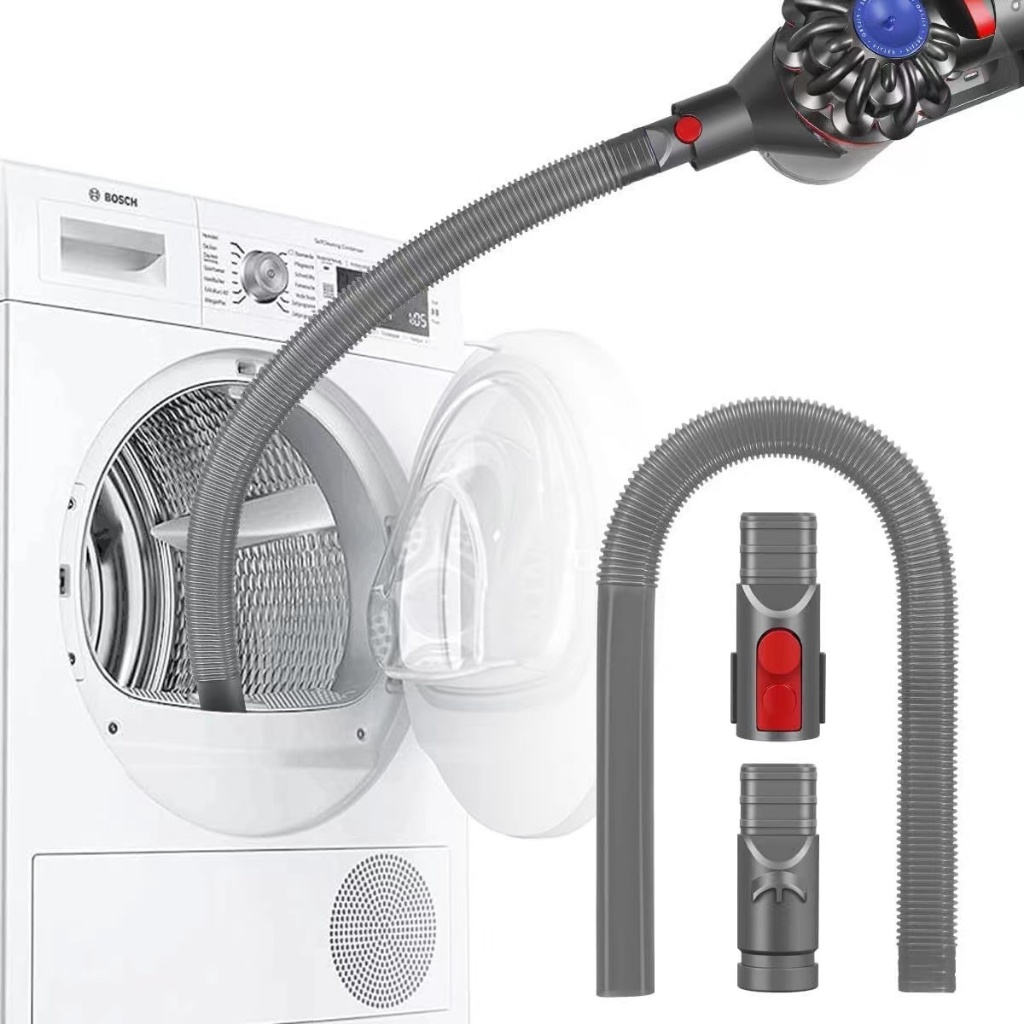 อุปกรณ์ท่อทําความสะอาดเครื่องดูดฝุ่น สําหรับ Dyson V6 V7 V8 V10 V11 V12 V15 DC50 DC41 DC40 DC25 DC30 DC35 DC34 DC59
