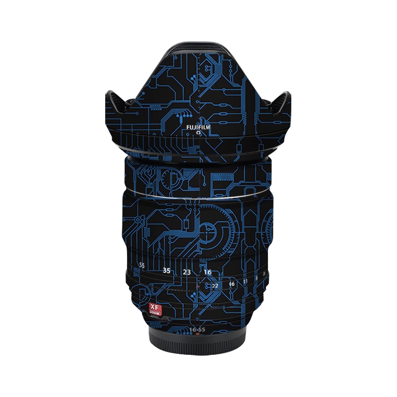 Fuji XF 16-55 f2.8 เลนส์รูปลอกผิวสําหรับ FUJIFILM Fujinon XF16–55mm f2.8 R LM WR เลนส์ป้องกันฟิล์ม 1
