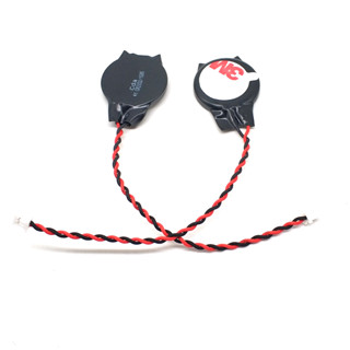 C CDA CR2032 พร้อมสายเคเบิล 1.25 มม. ปลั๊ก 3V ปุ่มแบตเตอรี่ …