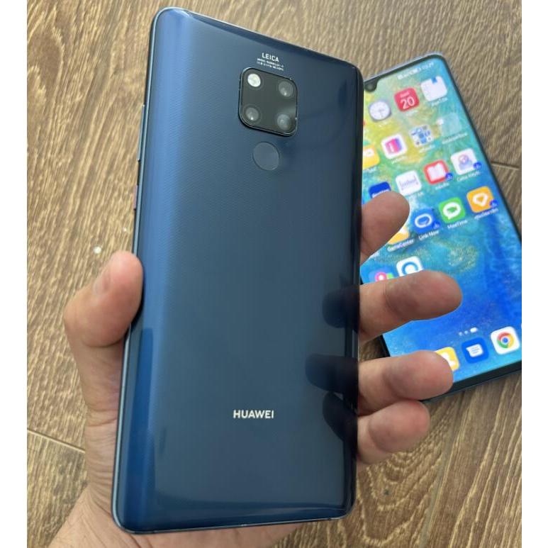 ของแท้ โทรศัพท์มือถือ Huawei Mate 20X 20 X 128GB 4G พร้อมระบบทั่วโลก และซิมคู่