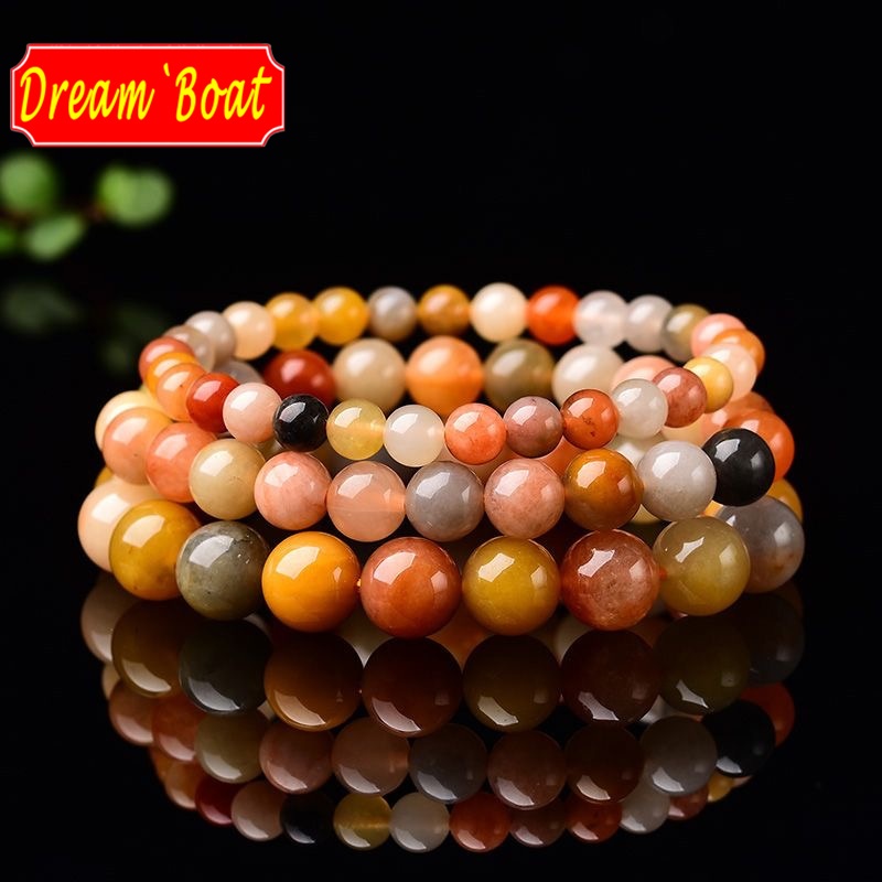 Golden Jade Natural Crystal Bracelet สร้อยข้อมือคริสตัลธรรมชาติ,ลูกปัดคริสตัล,ผู้หญิง/ผู้ชายสร้อยข้อมือ,สร้อยข้อมืออัญมณี,สร้อยข้อมือฮวงจุ้ย,สร้อยข้อมือหินธรรมชาติ,เครื่องประดับแฟชั่นและหรูหรา