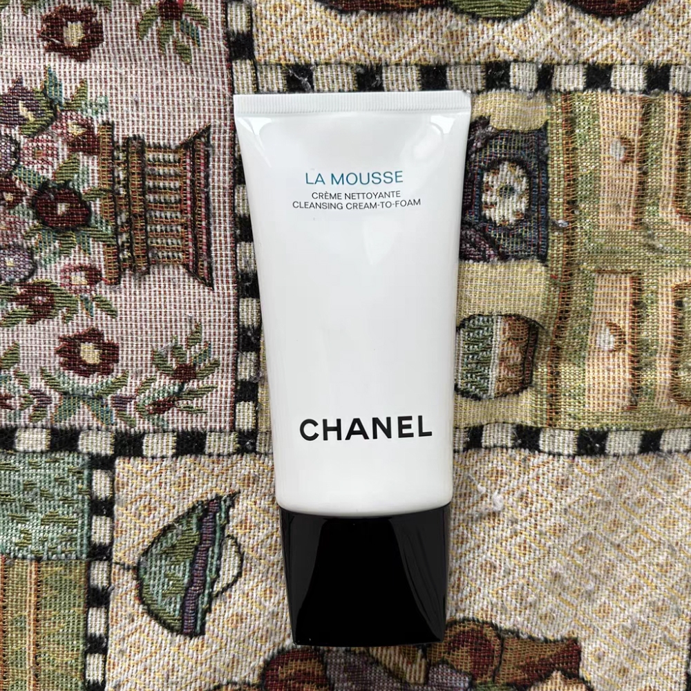 Chanel chanel Camellia คลีนเซอร์โฟมทําความสะอาดผิวหน้า ให้ความชุ่มชื้น ควบคุมความมัน 3 in 1 150 มล.
