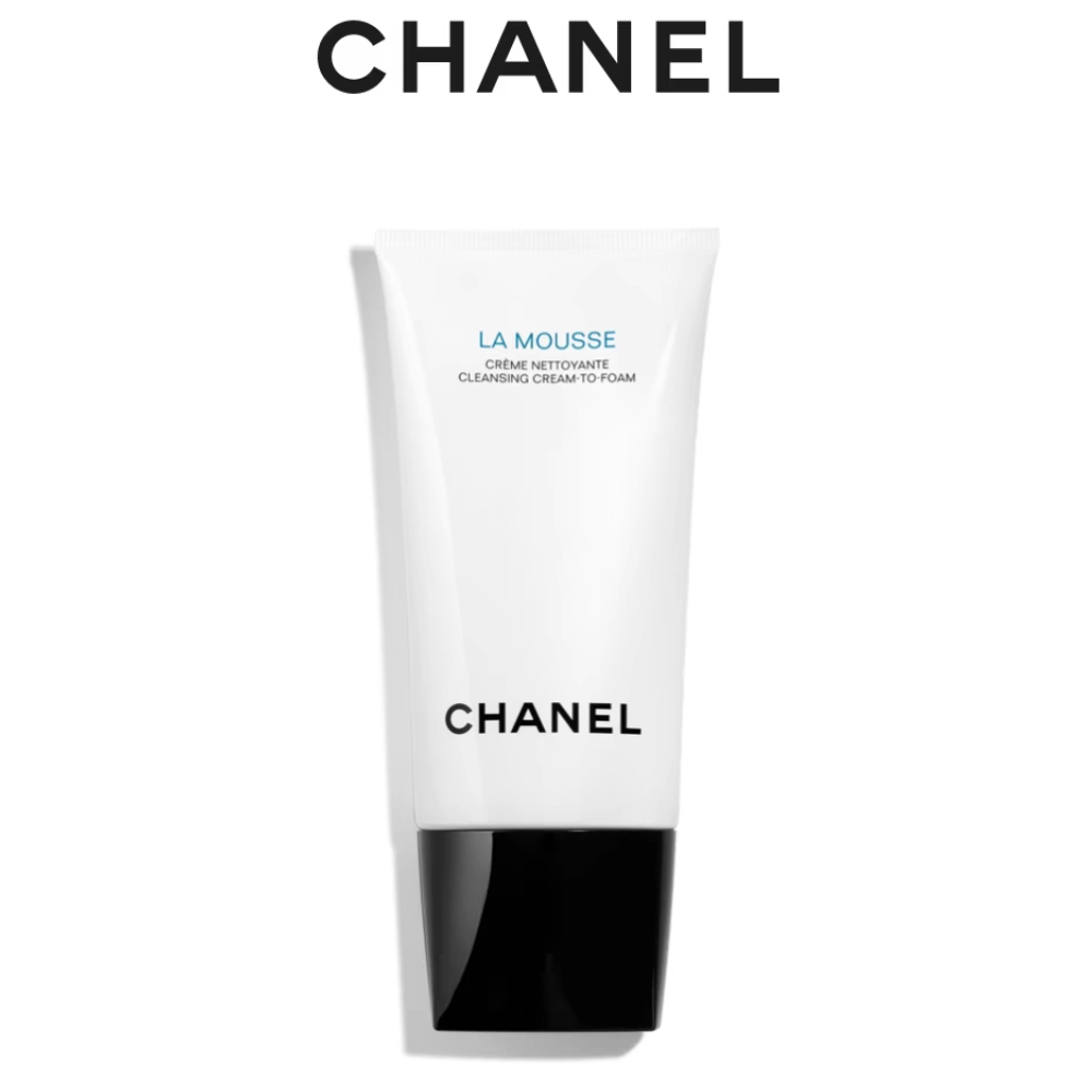 ของแท้ 100% Chanel Camellia โฟมล้างหน้า ทําความสะอาดผิวหน้า ให้ความชุ่มชื้น ควบคุมความมัน 150 มล. 3 in 1