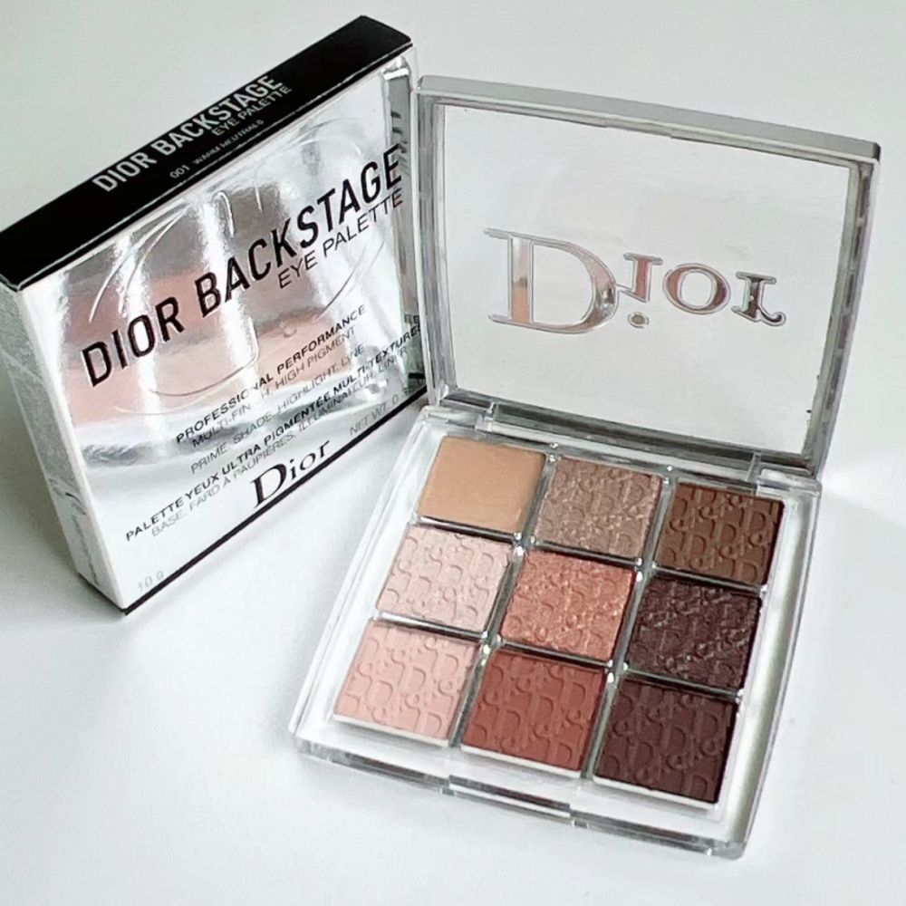 2024 Dior อายแชโดว์พาเลท 001 002 003