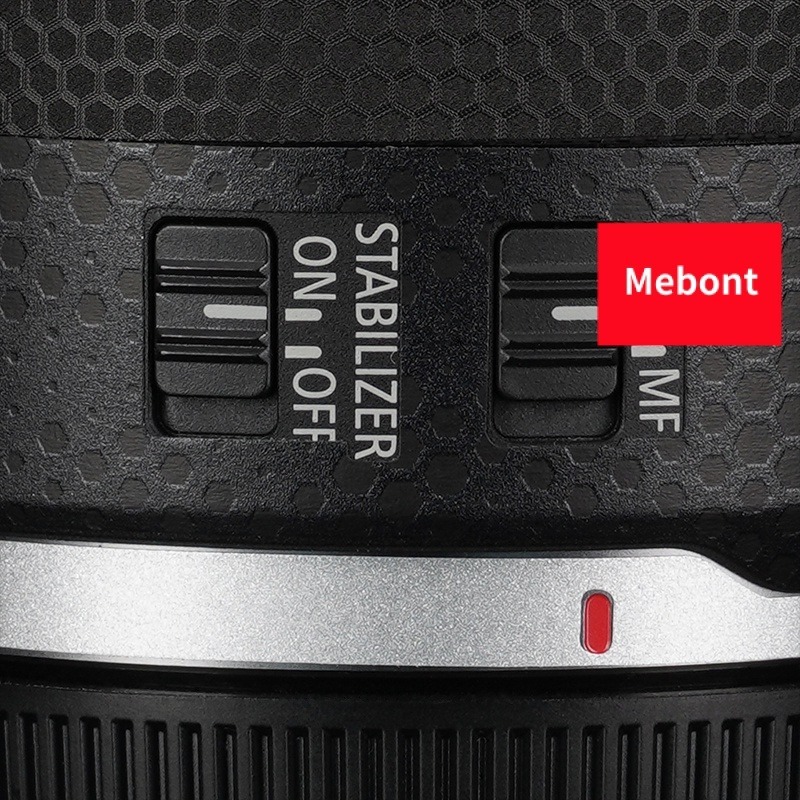 Mebont 3M   [Sticker canon ] Body Camera สติกเกอร์ Skin ไม่ทิ้งคราบกาว ติดง่าย กล้อง canon rf35 f1.8  body protection film ราคา ถูกที่สุด ดีลบีเคเค แกลเลอรีภาพที่ 2