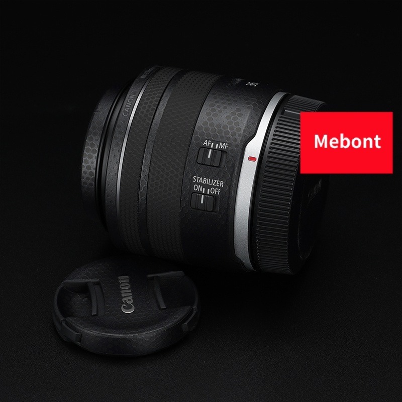 Mebont 3M   [Sticker canon ] Body Camera สติกเกอร์ Skin ไม่ทิ้งคราบกาว ติดง่าย กล้อง canon rf35 f1.8  body protection film ราคา ถูกที่สุด ดีลบีเคเค แกลเลอรีภาพที่ 3
