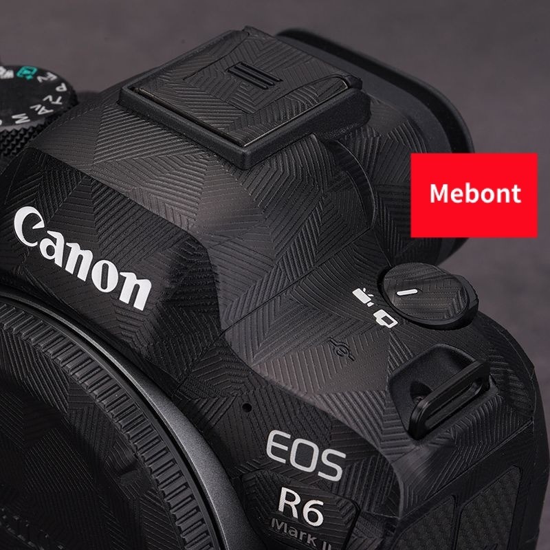 Mebont ฟิล์มสติกเกอร์ ป้องกันกล้อง Canon R62 R62 รุ่นที่สอง 3M