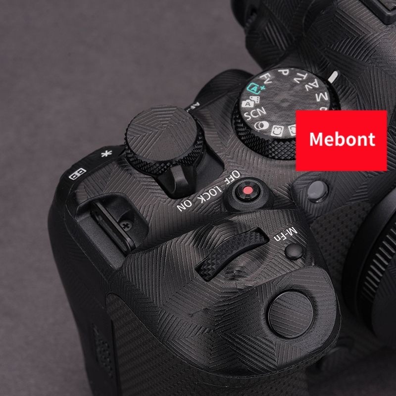 Mebont ฟิล์มสติกเกอร์ ป้องกันกล้อง Canon R62 R62 รุ่นที่สอง 3M