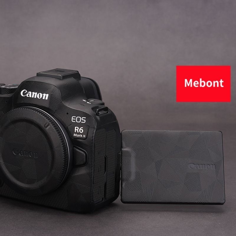 Mebont ฟิล์มสติกเกอร์ ป้องกันกล้อง Canon R62 R62 รุ่นที่สอง 3M