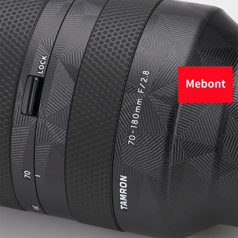 [Ho Ho] สติกเกอร์ฟิล์มหนัง ลายพราง ป้องกันเลนส์กล้อง 3M สําหรับ Tamron 70-180 F2.8 70180
