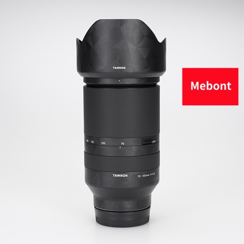 [Ho Ho] สติกเกอร์ฟิล์มหนัง ลายพราง ป้องกันเลนส์กล้อง 3M สําหรับ Tamron 70-180 F2.8 70180