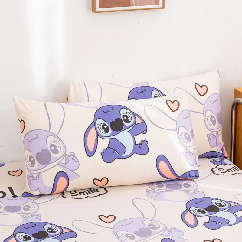 ปลอกหมอน ลายสัตว์ ไดโนเสาร์/Mickey/โดราเอมอน ขนาด 48x74 ซม