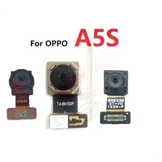 กล้องหน้า กล้องหลัง สําหรับ oppo A5S CPH1909