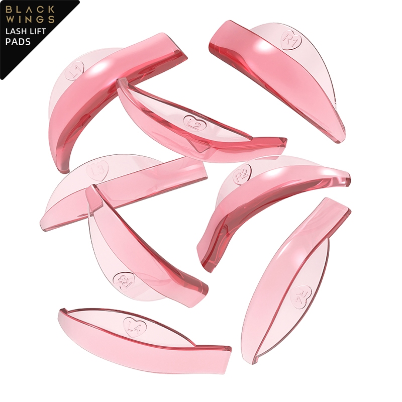 ชุดอุปกรณ์ยกขนตา ใช้ซ้ําได้ 4 คู่, แผ่นดัดขนตา, แผ่นยกขนตาซิลิโคน, ที่ดัดขนตา, เครื่องใช้, แผ่นดัดขนตา, แผ่นดัดขนตาซิลิโคน, ที่ดัดขนตา, เครื่อง, เครื่องมือเสริมขนตา, ที่ดัดขนตา น้ํายาดัดขนตา - รูปที่ 4