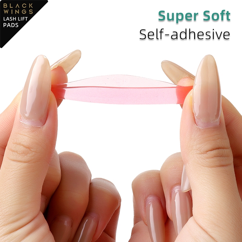 ชุดอุปกรณ์ยกขนตา ใช้ซ้ําได้ 4 คู่, แผ่นดัดขนตา, แผ่นยกขนตาซิลิโคน, ที่ดัดขนตา, เครื่องใช้, แผ่นดัดขนตา, แผ่นดัดขนตาซิลิโคน, ที่ดัดขนตา, เครื่อง, เครื่องมือเสริมขนตา, ที่ดัดขนตา น้ํายาดัดขนตา - รูปที่ 5