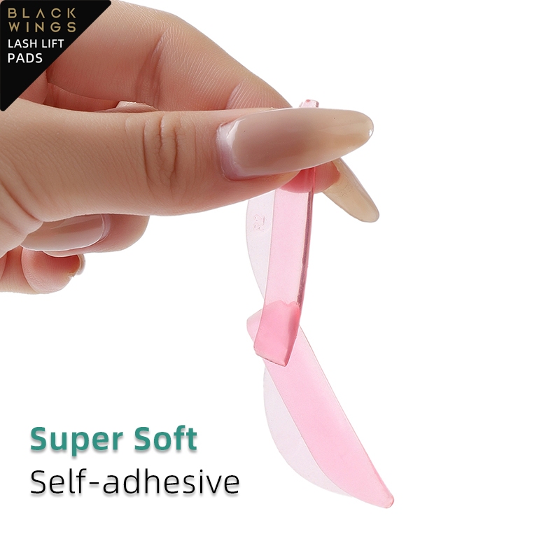 ชุดอุปกรณ์ยกขนตา ใช้ซ้ําได้ 4 คู่, แผ่นดัดขนตา, แผ่นยกขนตาซิลิโคน, ที่ดัดขนตา, เครื่องใช้, แผ่นดัดขนตา, แผ่นดัดขนตาซิลิโคน, ที่ดัดขนตา, เครื่อง, เครื่องมือเสริมขนตา, ที่ดัดขนตา น้ํายาดัดขนตา - รูปที่ 6