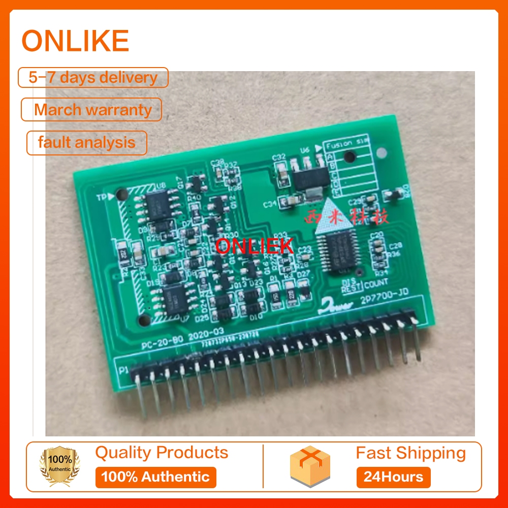 บอร์ดควบคุมเครื่องเชื่อมอินเวอร์เตอร์ IGBT ZX7-315 250 400