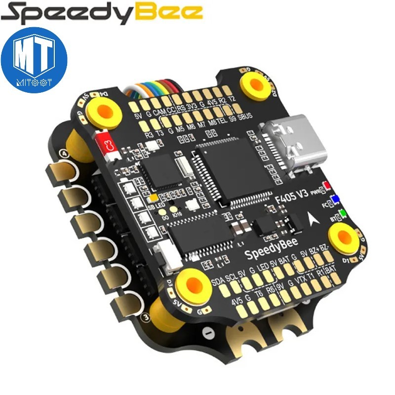 Speedybee F405 V3 BLS 50A สแต็ก FC&ESC ขนาด 30x30