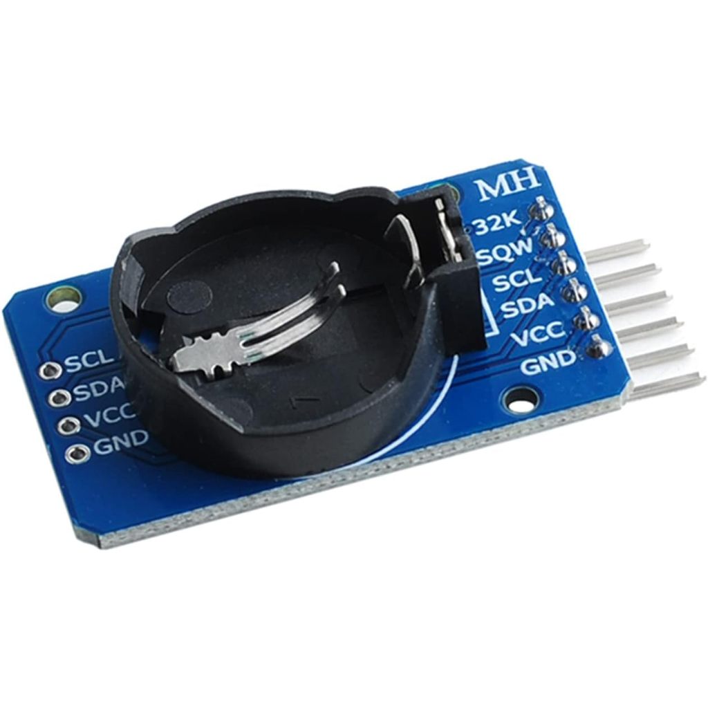 Lafvin DS3231 AT24C32 โมดูลนาฬิกา IIC DS3231SN สําหรับโมดูลหน่วยความจํา Arduino