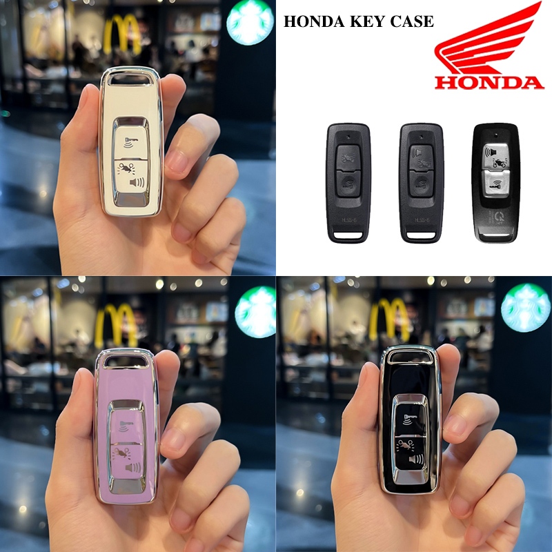 Tup ปลอกกุญแจรถ ใช้ได้กับ Honda /PXC 160/PCX 2022/โหมด SH/vario vorio/ADV/ scoopy 2021-2023/Lead 2022/Click 125i/Giorno/Winnerx V3/Air Blade series 2023/Vision