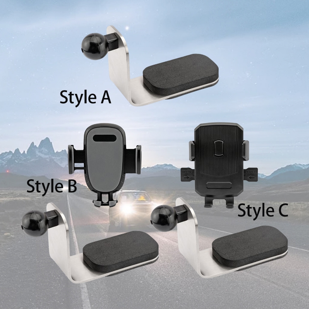 [mibum01eb] ที่วางโทรศัพท์ Vent 17mm Universal สําหรับ Byd Atto 3