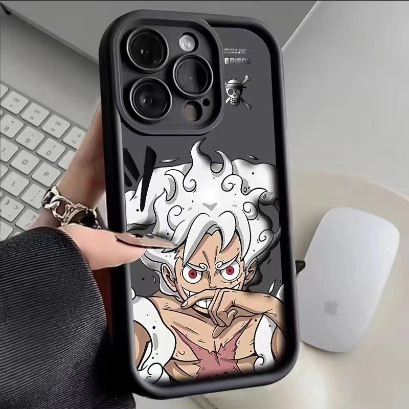 เคส Redmi A3 4G A1+ A2+ A1 4G A2 4G 13C 4G 13C 5G 12C 11A 12 5G 12 4G 10 5G 10 4G 10C 9C 10A 9A 8 8A Pro เคส ซิลิโคน Nika Lufly กรณีโทรศัพท์