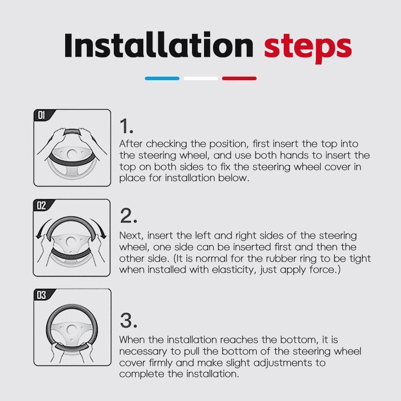 ปลอกหุ้มพวงมาลัยรถยนต์ หนังวัวแท้ กันลื่น ดูดซับเหงื่อ แบบบางพิเศษ เหมาะกับฤดูร้อน และฤดูหนาว สําหรับ Honda crv civic - รูปที่ 7