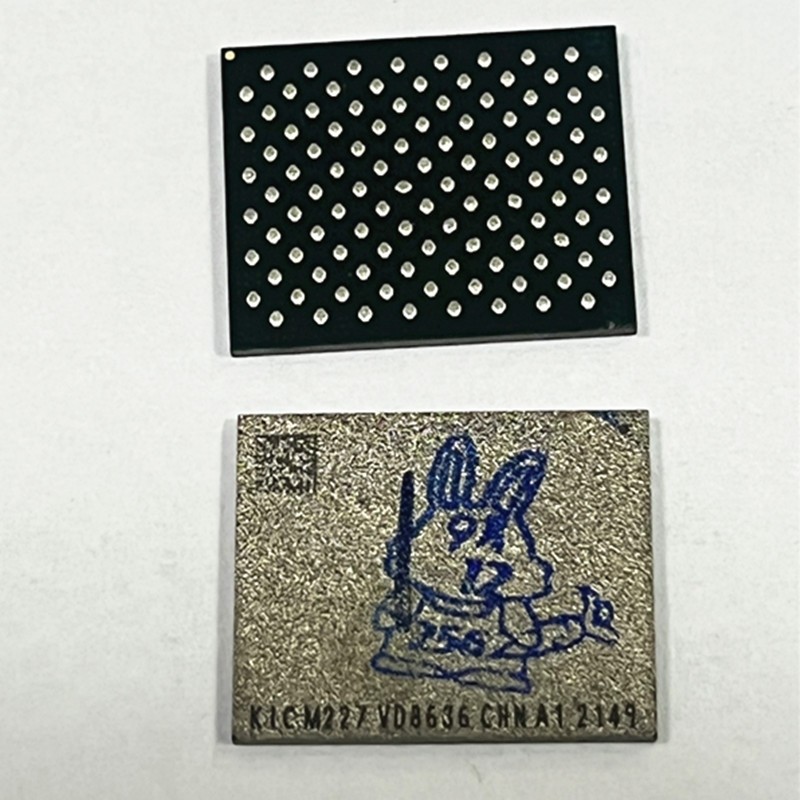 KICM223 KICM229 KICM227 KICM225 KIC5224 KIC5226 256GB 512GB 1TB 1024GB Nand IC Memory Chip