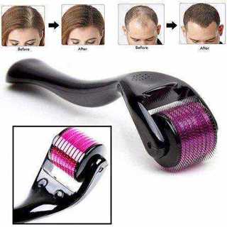 Derma Roller 540 Microneedling Darma Roller Beard Growth Hai…