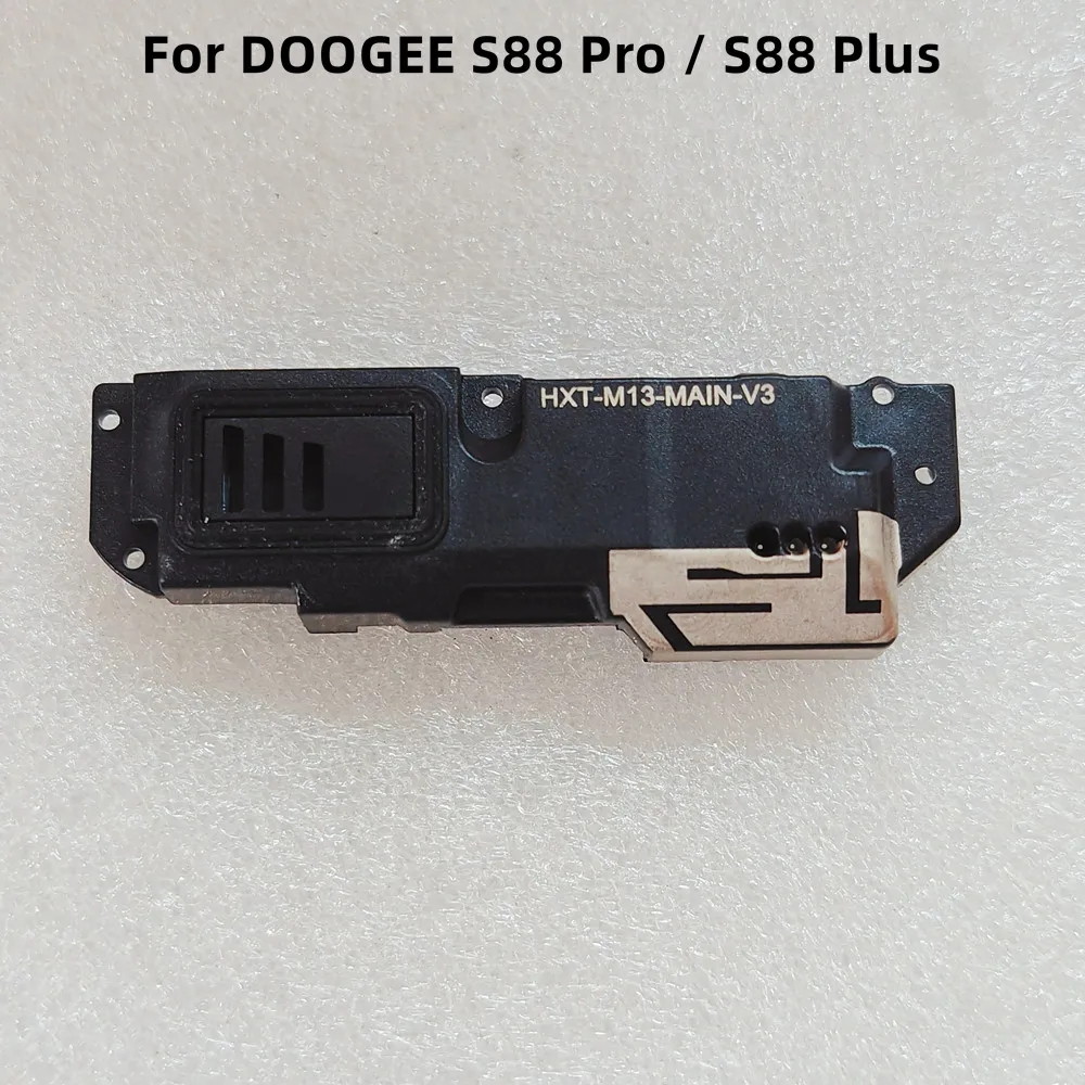 Doogee S88 Pro ลําโพงอุปกรณ ์ เสริม Buzzer Ringer ซ ่ อมอุปกรณ ์ เสริมสําหรับ DOOGEE S88 Plus