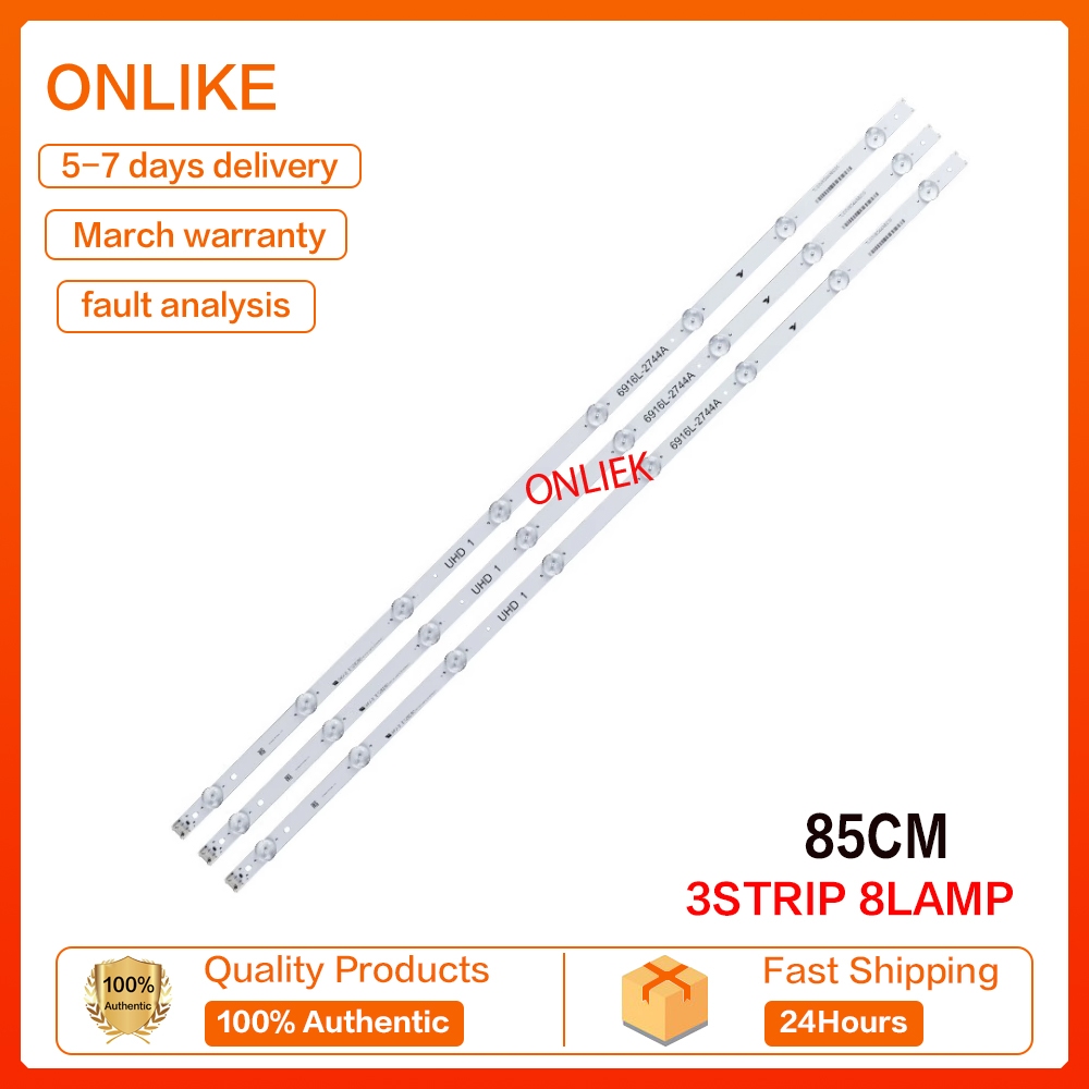 43uh610t LG 43 นิ้ว LED TV BACKLIGHT (ทีวีแลมปู) 43UH610 43 นิ้ว LG LED BACKLIGHT