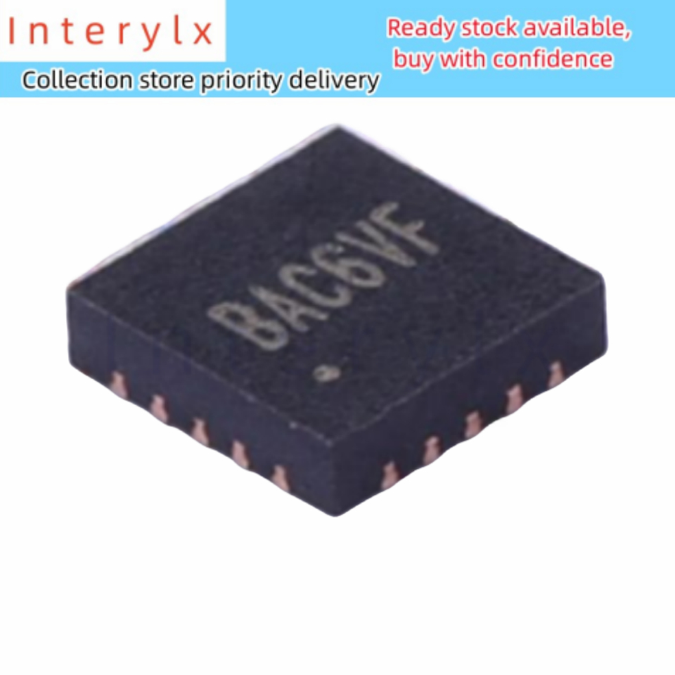 ชิ้นต่อล็อต 5 ชิป SY8288C SY8288CRAC BAC5KA BAC6 BAC7 BAC QFN-20 DC-DC ta