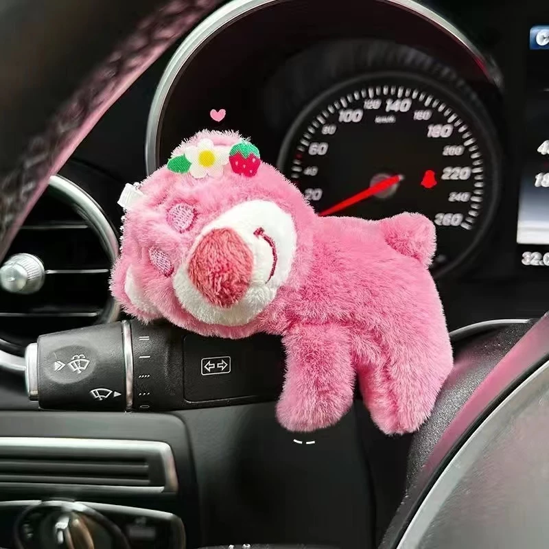 ตุ๊กตาแต่งรถ แคร์แบร์ สำหรับ Toyota MG BYD Honda thumbnail 4