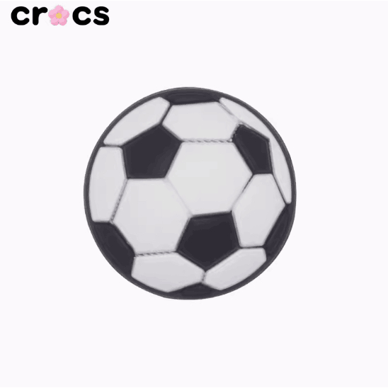 อุปกรณ์เสริมหัวเข็มขัด รูปดอกไม้ สําหรับตกแต่งรองเท้า Crocs Luo Chi Zhibixing diy