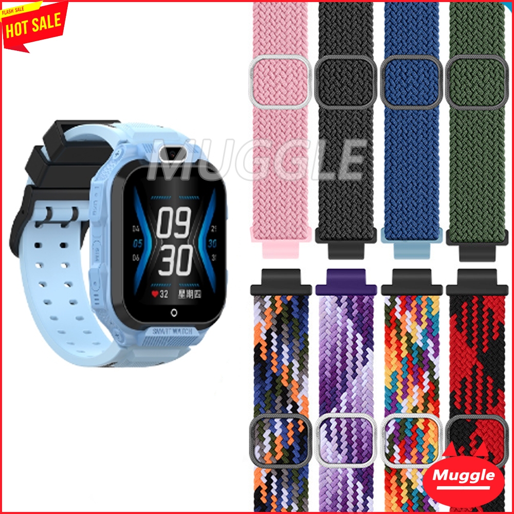 🔥Aolon M04 นาฬิกาข้อมือ สายไนล่อน สําหรับเด็ก Aolon Aolon DF92 kidswatch M04 สาย watch Aolon DF92 Ao