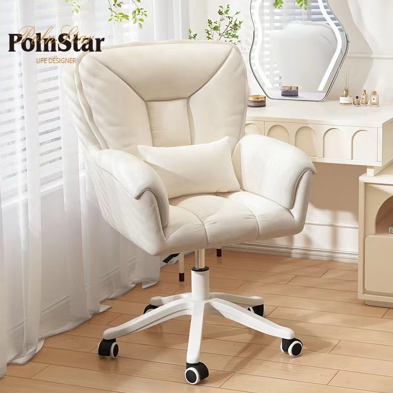 พร้อมส่ง เก้าอี้ทำงาน office chair เก้าอี้สำนักงาน เก้าอี้ห้องนอน เก้าอี้เกมมิ่ง ปรับความสูงได้ หมุนได้ เก้าอี้ผู้บริหาร office chair