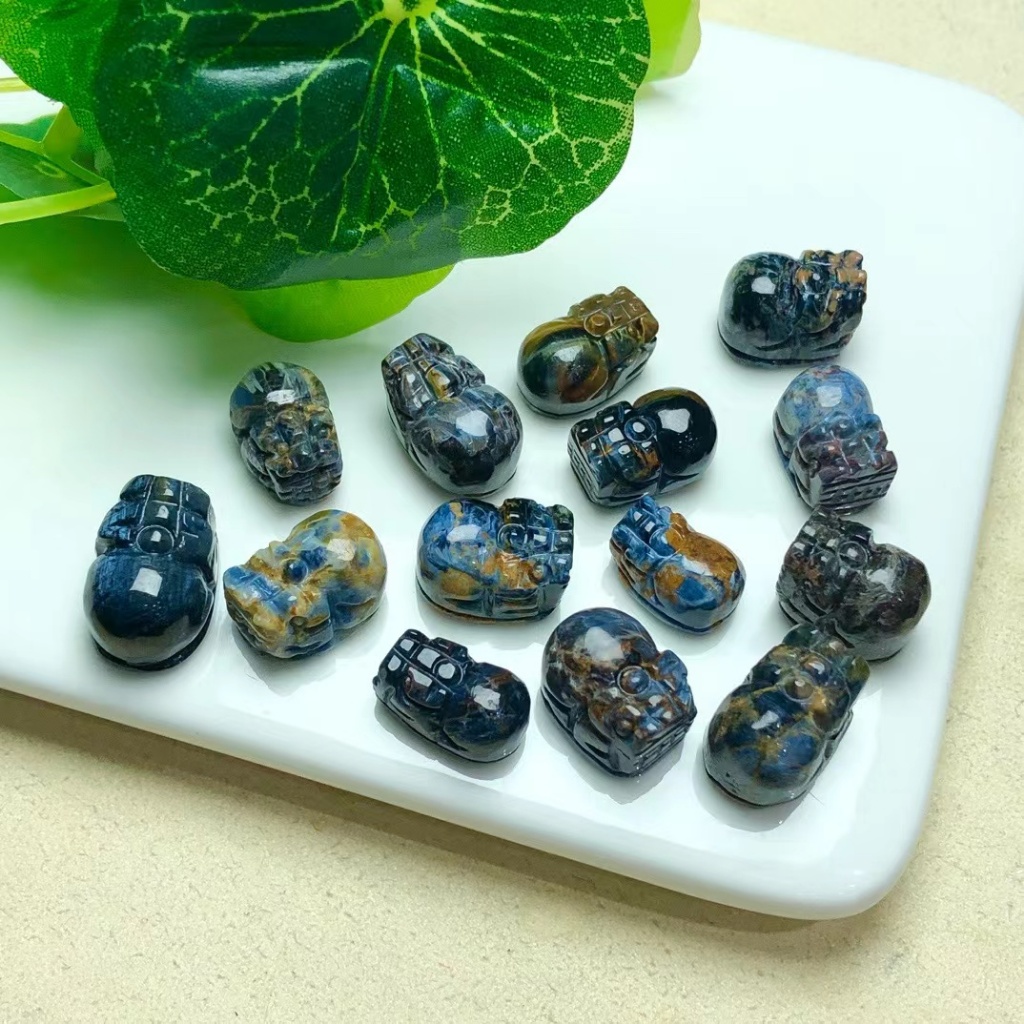 สัตว์เลี้ยงธรรมชาติ Pixiu เครื่องประดับน่ารัก diy Lucky Accessories Simple All-Match ของขวัญ