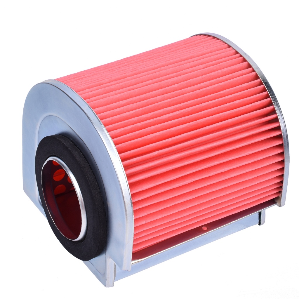 รถจักรยานยนต์กรองอากาศสําหรับ Honda CMX250 C,CD Rebel 1996-2016 Rebel250 1996-2016 CD250 Rebel 1996-