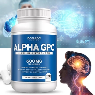 L Alpha Glyceryl Acetylcholine อาหารเสริม เสริม เสริม เพื่อสุขภาพสมอง