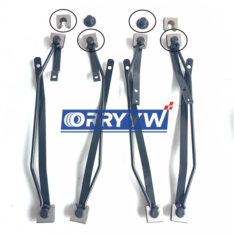 เหมาะสําหรับชุดซ่อมก้านปรับรถบรรทุก FH FM FL Volvo20514509 20514508 21368802 21368800